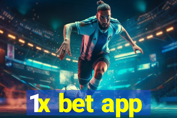 1x bet app